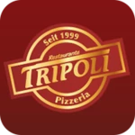 tripoli android application logo